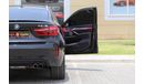 BMW X6M F89