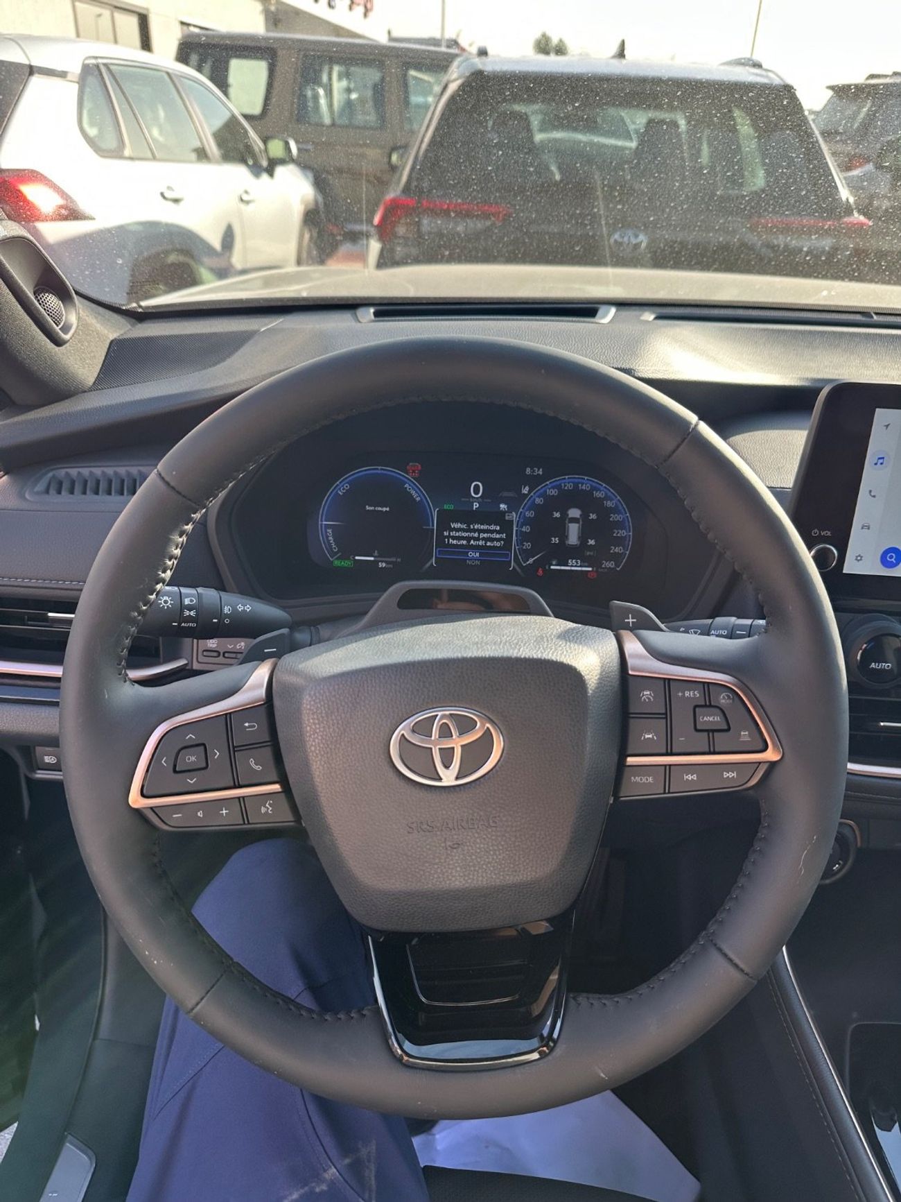 تويوتا جراند هايلاندر 