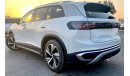 Volkswagen ID.6 I.D.6 PRO CROZZ 6 & 7 SEATERS