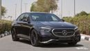 مرسيدس بنز E200 Mercedes-Benz E200 Premium Plus | AMG Night Package | Hyper Screen | Fully Loaded 2024 Brand New