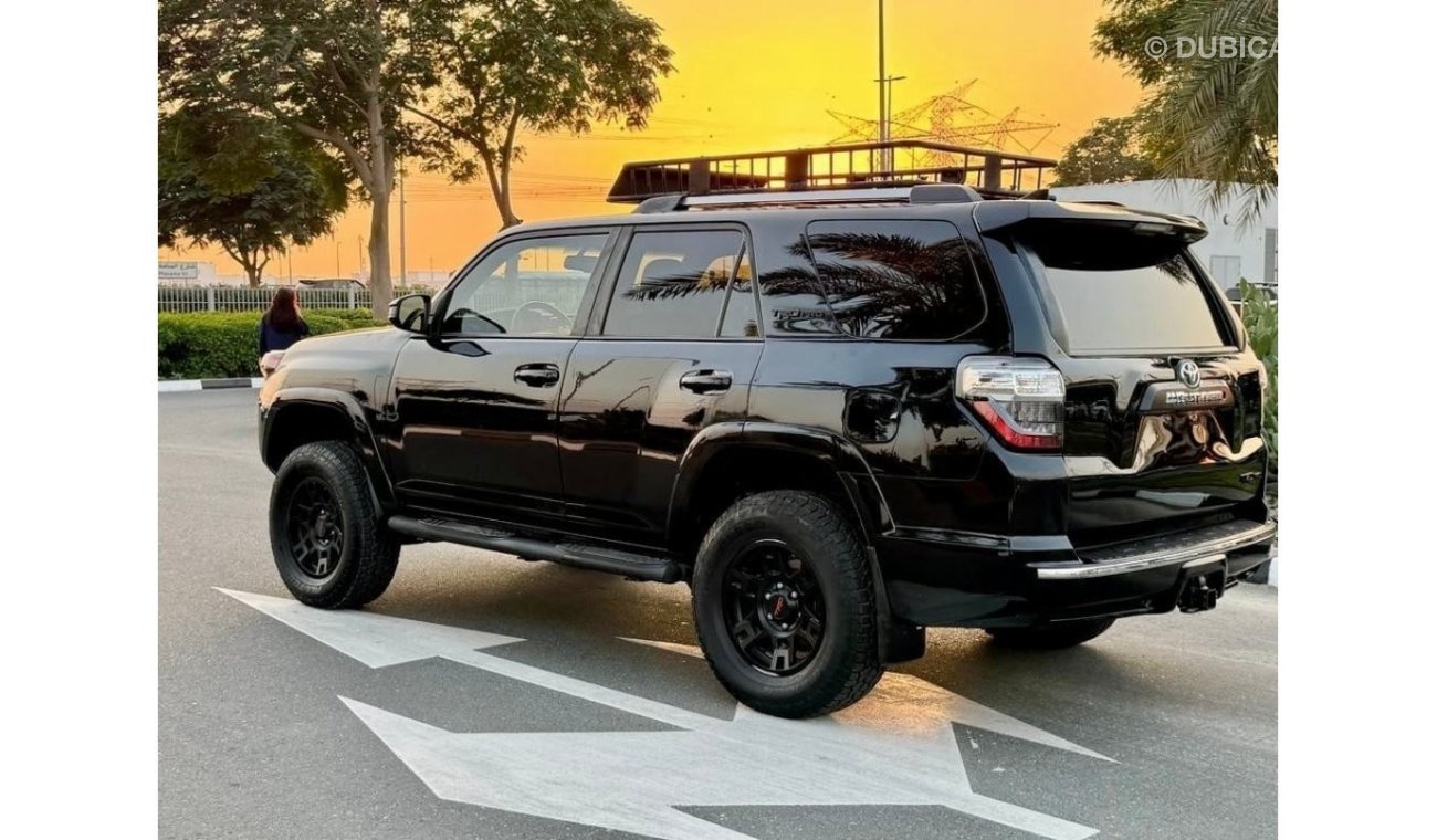 تويوتا 4Runner 2018 TRD PRO FULL OPTION V6