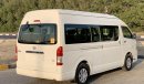 Toyota Hiace 2017 High Roof 14 Seats Ref#293