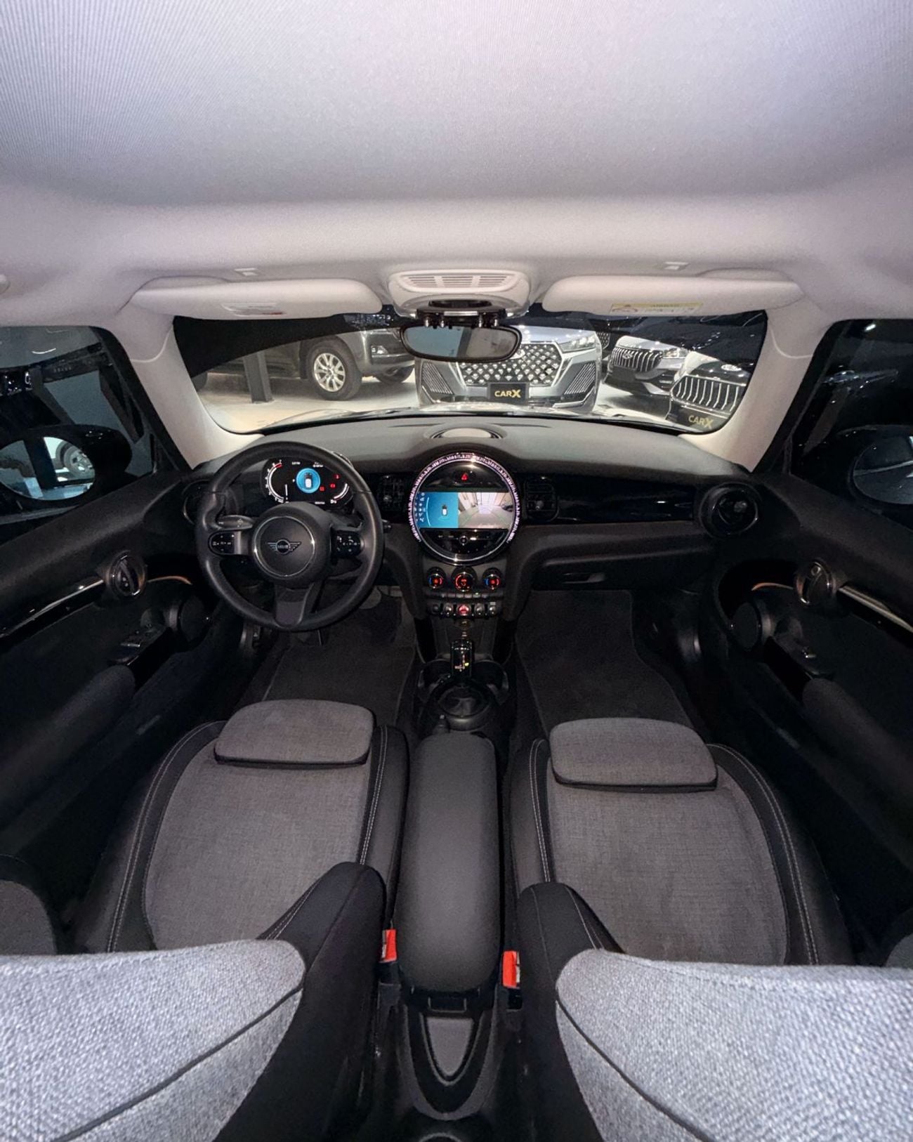 Mini Cooper S JCW