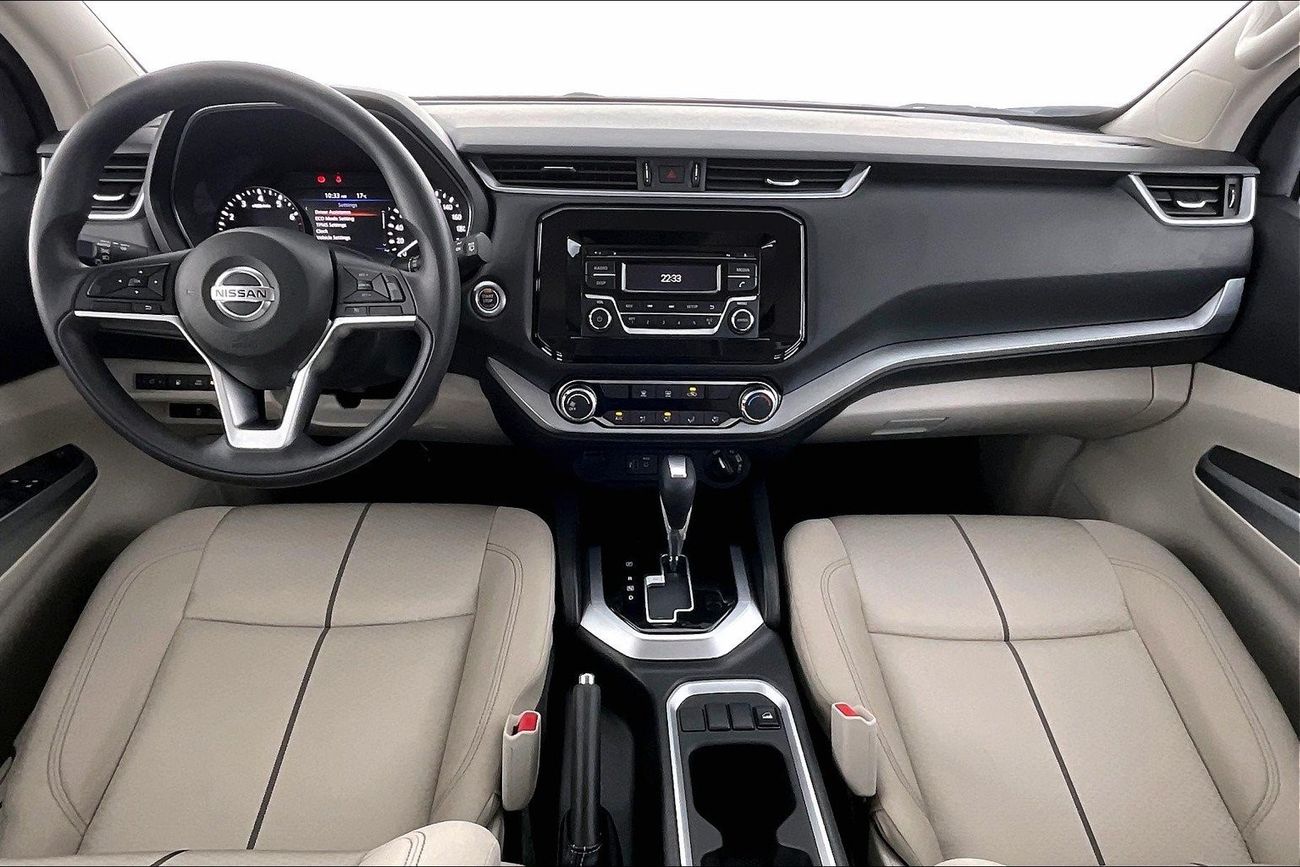 نيسان إكستيرا Platinum | شامل الضمان | 0 ﺪﻔﻋﺓ ﺃﻮﻟﻯ