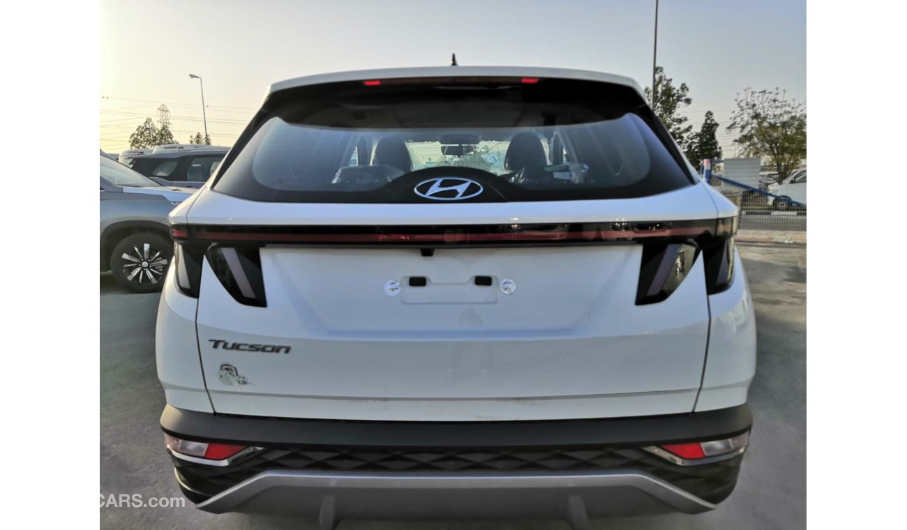 هيونداي توسون Hyundai Tucson with Panorama