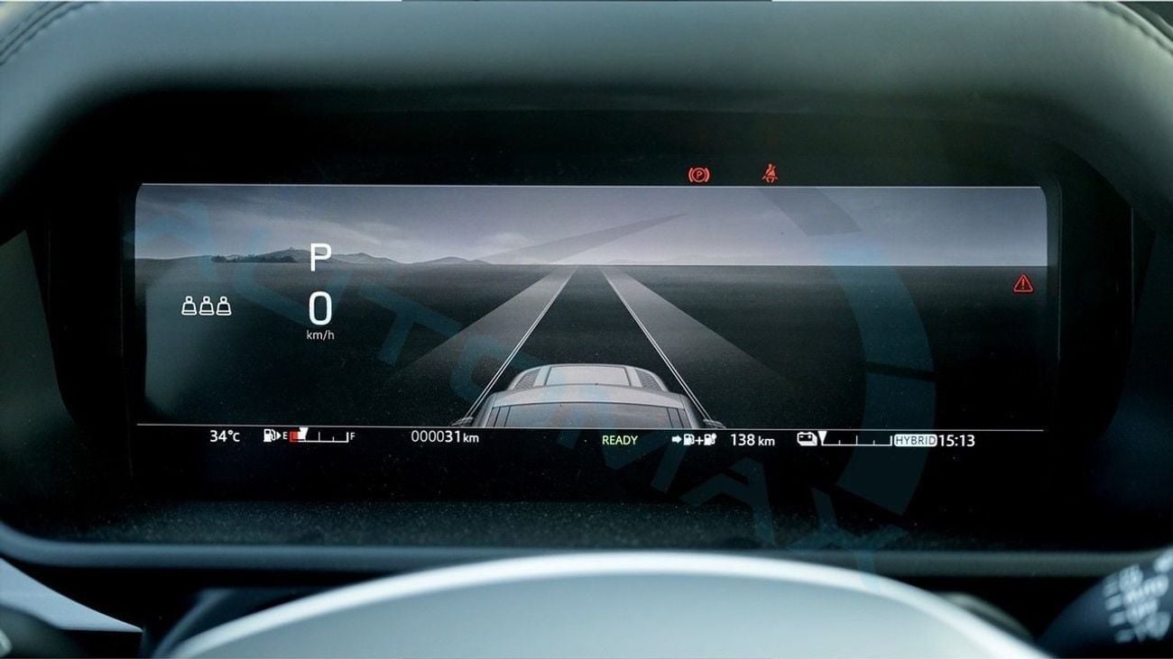 Land Rover Defender 110 X-Dynamic SE P400e Plug-in Hybrid 2025 With 5 Years Or 200,000 Km Warranty