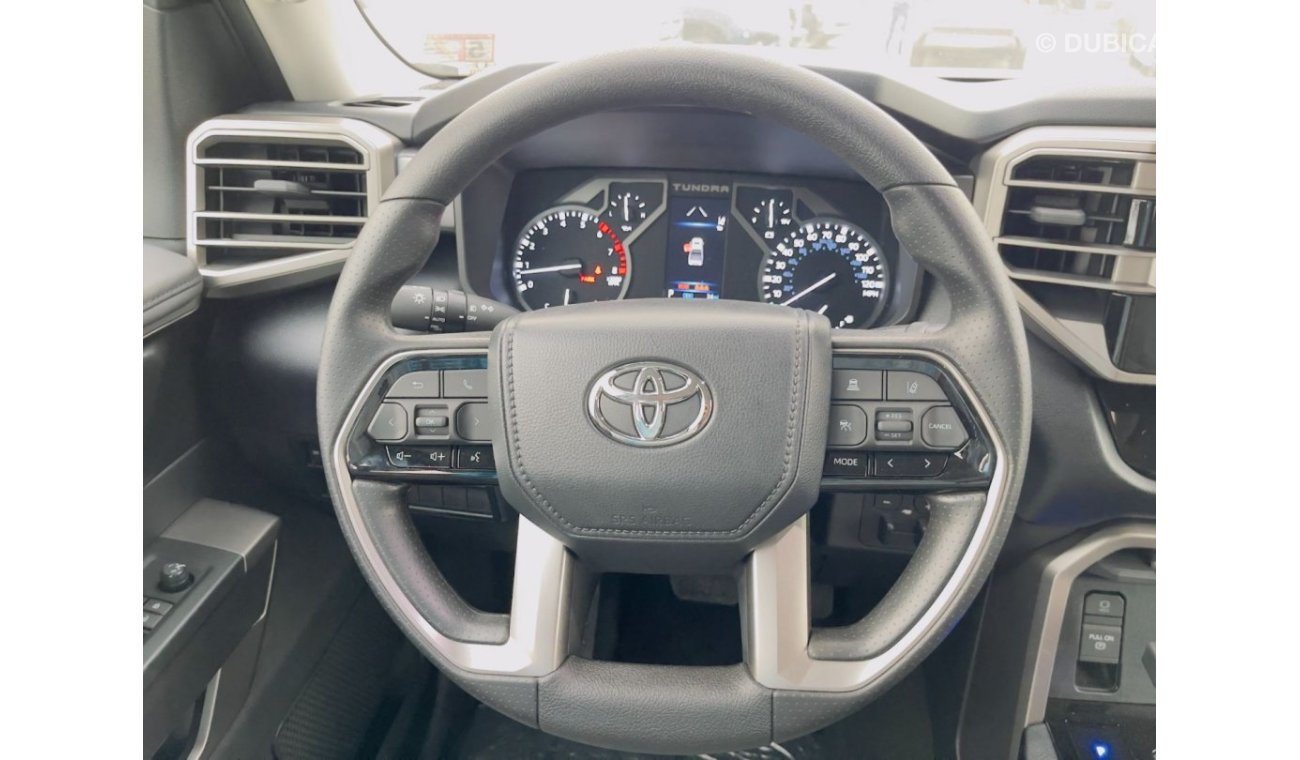 Toyota Tundra CREW MAX SR5 3.5L TWIN TURBO