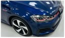 Volkswagen Golf GTI P1 GCC .. Original Paint .. Perfect Condition .. Club .. Panoramic Roof ..
