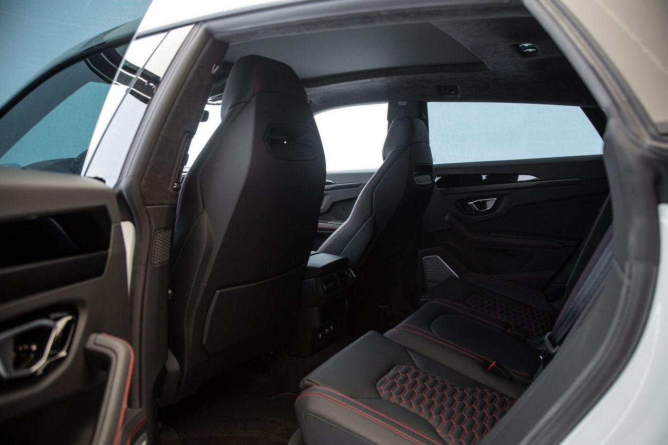 Lamborghini Urus 4.0T