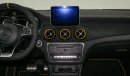 Mercedes-Benz CLA 45 AMG Turbo 4Matic 2.0L 0 mileage Yellow Night Edition