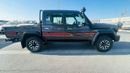 تويوتا لاند كروزر بيك آب LC79 DOUBLE CABIN 70TH ANNIVERSARY 4.0 AUTOMATIC