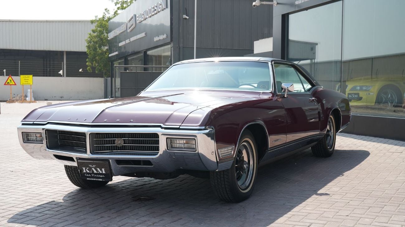 بويك ريفيرا Fully Original