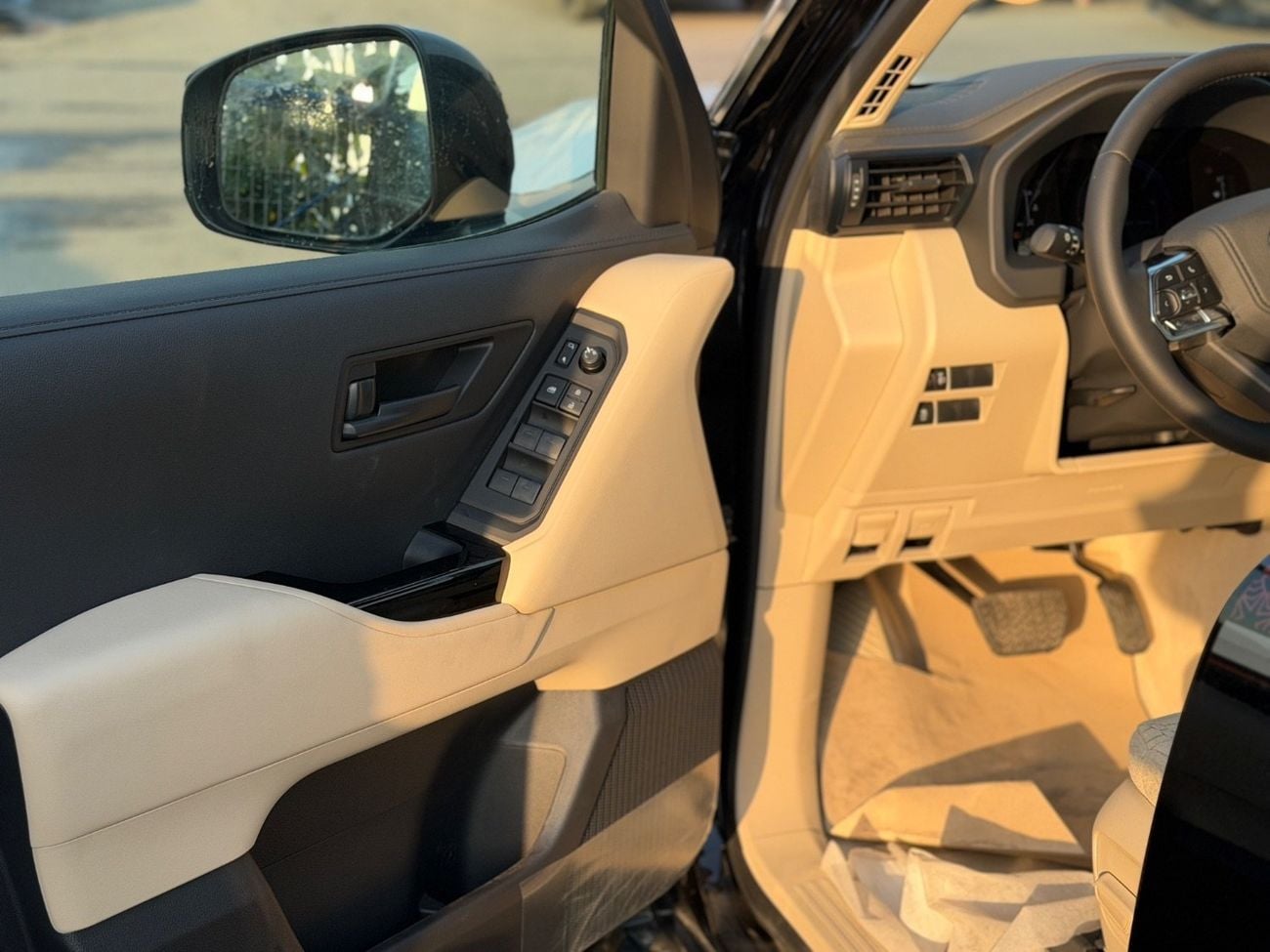 تويوتا لاند كروزر GXR 3.5L