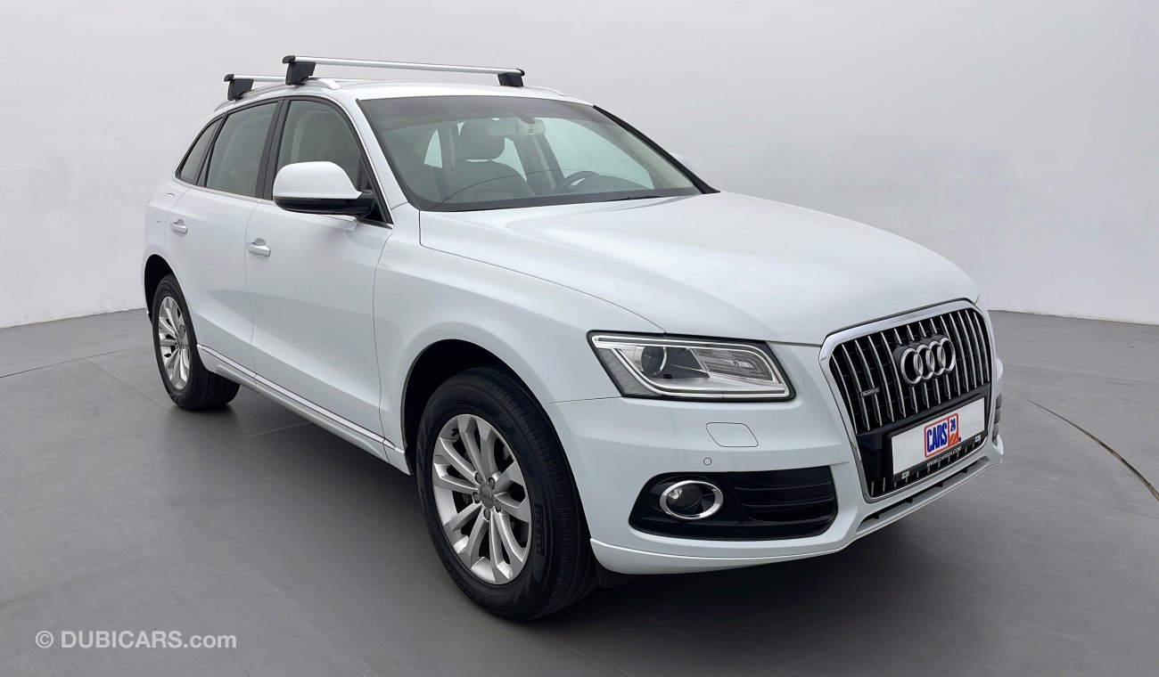 أودي Q5 40 TFSI QUATTRO 2 | Under Warranty | Inspected on 150+ parameters