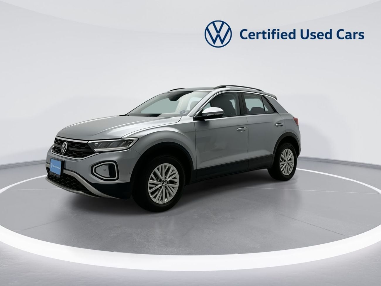 فولكس واجن T ROC LIFE 1.4L | AED 66,900 Only! | MARKET BEST PRICE | VW Certified