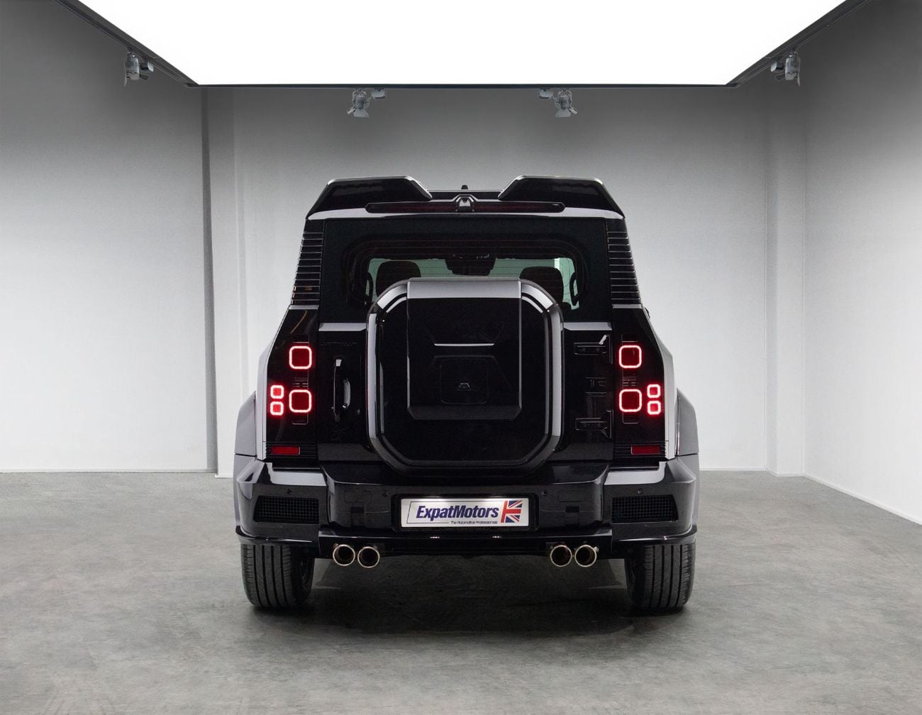 Jetour T2 Luxury Widebody