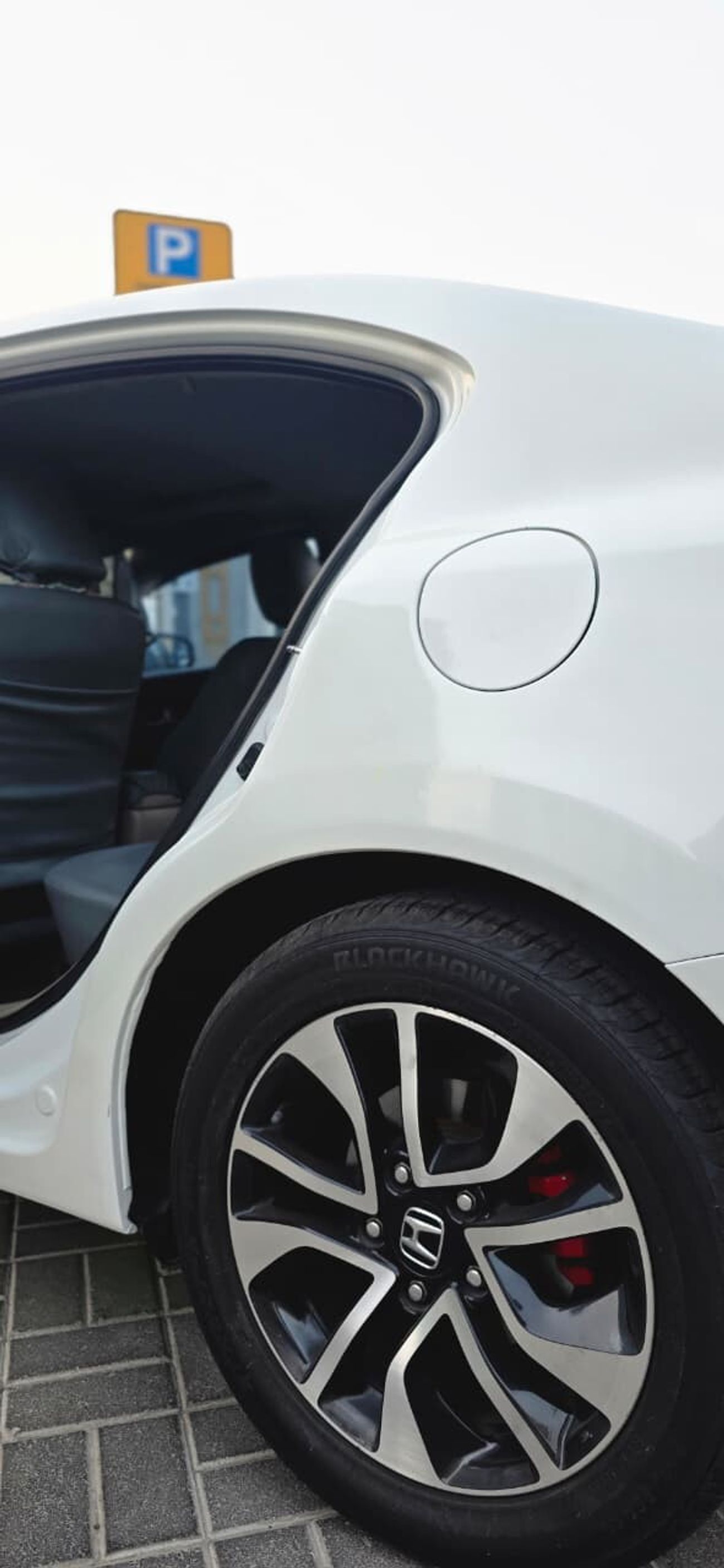 Honda Civic VTi 1.8L