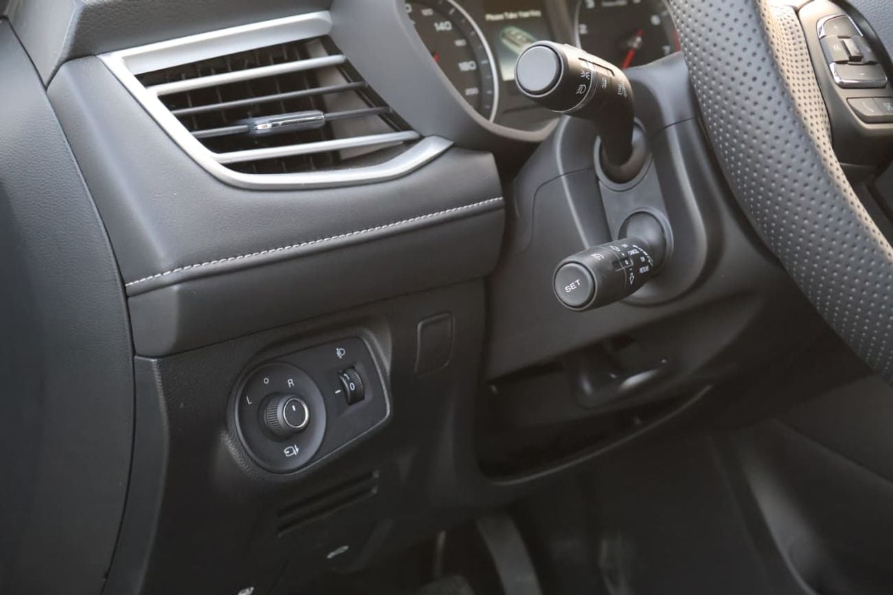 أم جي 5 2024  MG5 1.5L AT COMFORT