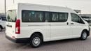 Toyota Hiace GL Toyota/HIACE P/HGG22 3.5L 6 Cylinders 13 seater 6AT