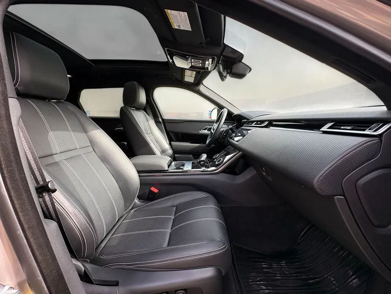 لاند روفر رينج روفر فيلار !! EID SALE !! 1 YEAR FREE WARRANTY !!  AED 2,320 P.M | 0% DOWN PAYMENT | RANGE ROVER VELAR P250 S