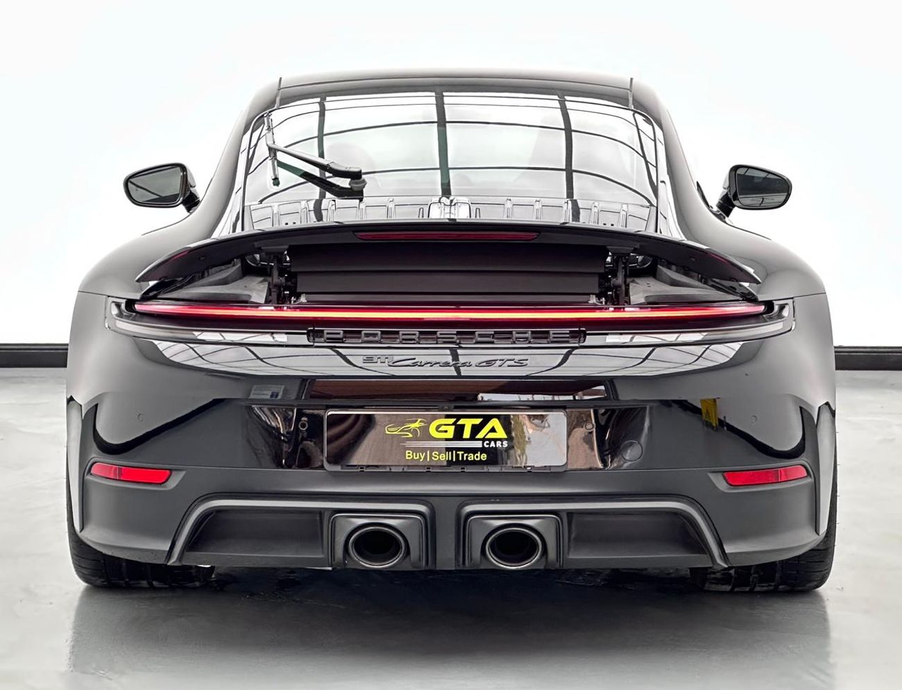 Porsche 911 2026 Porsche 911 Carrera GTS T-Hybrid, Sep/2027 Porsche Warranty, Excellent Condition, GCC