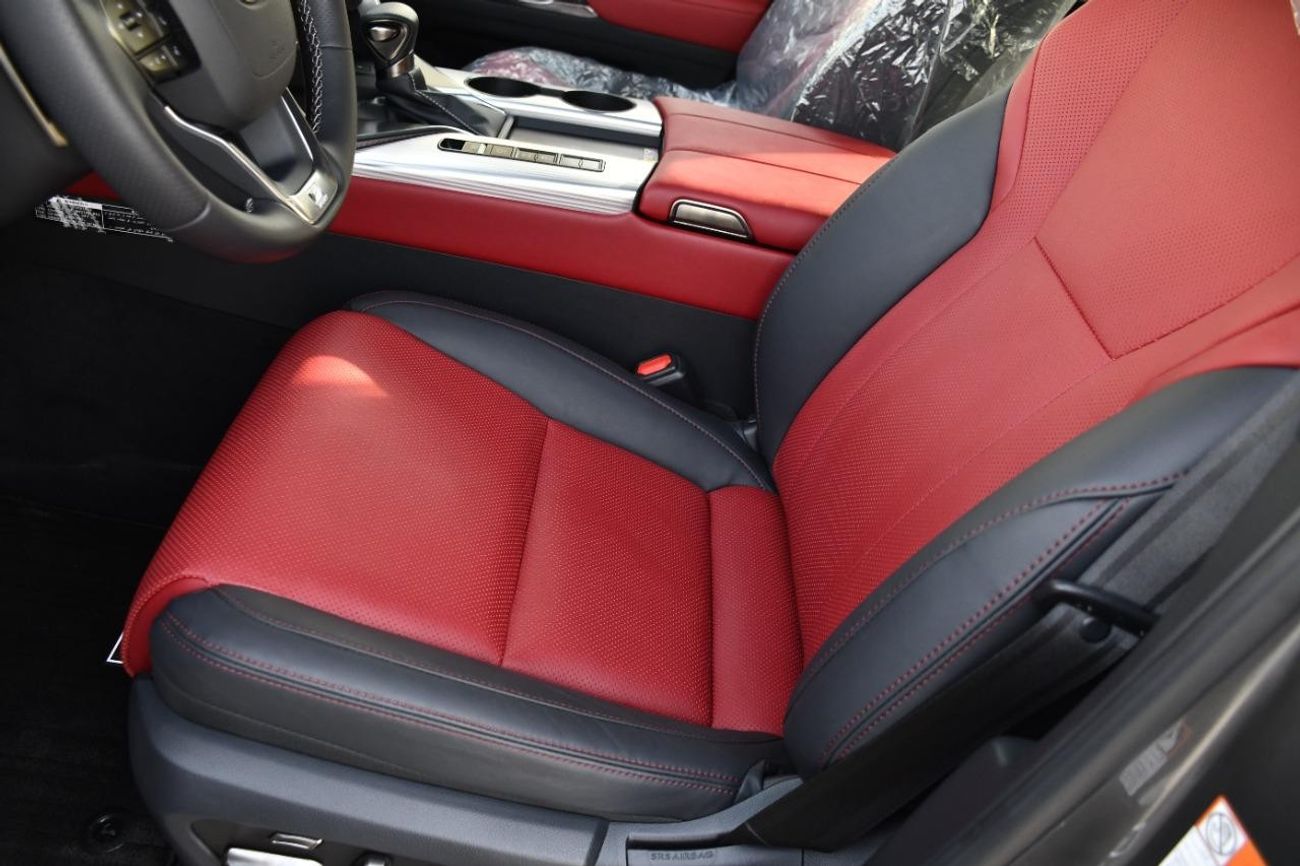 Lexus LX 600 Lexus LX 600 F sport 2024