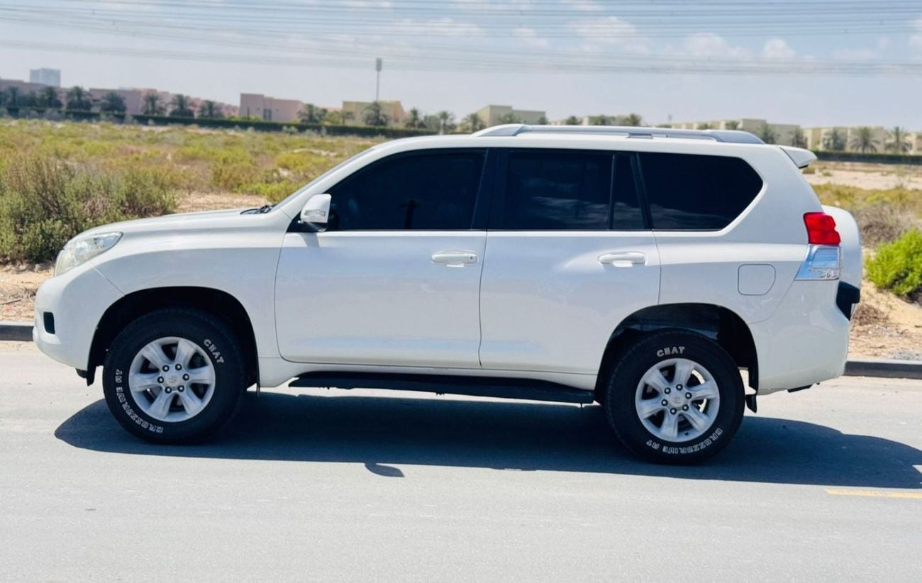 تويوتا برادو PRADO TXL 2011 2.7 PETROL LEFT HAND