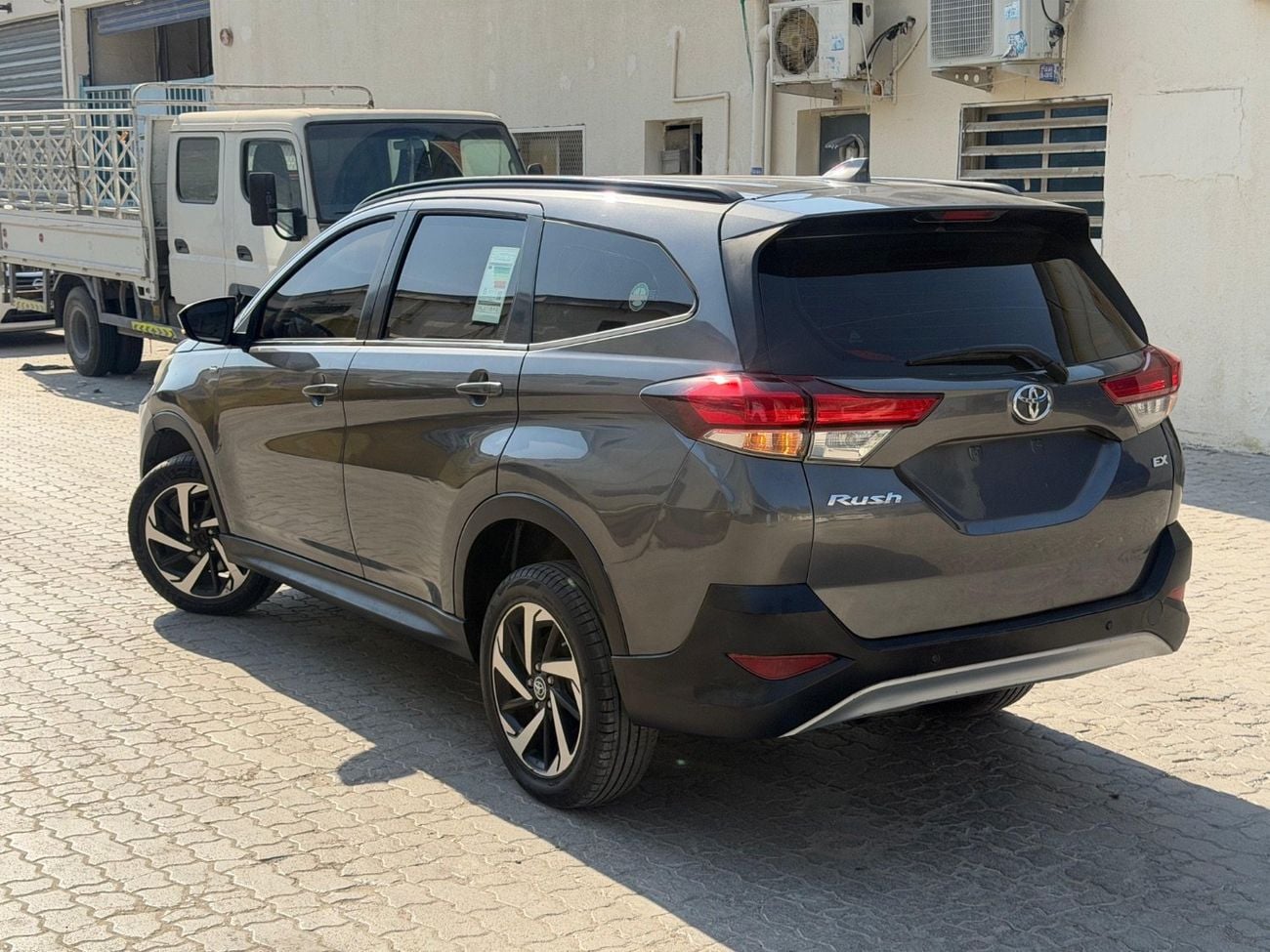 Toyota Rush excellent condition