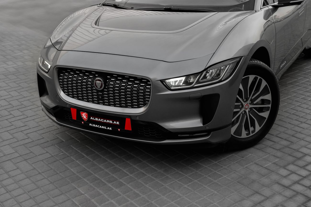 Jaguar I Pace I-Pace S EV 400 | 2,350 P.M | 0% Downpayment | AGENCY WARRANTY