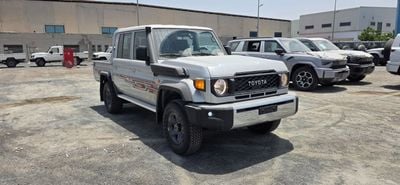 Toyota Land Cruiser Pick Up