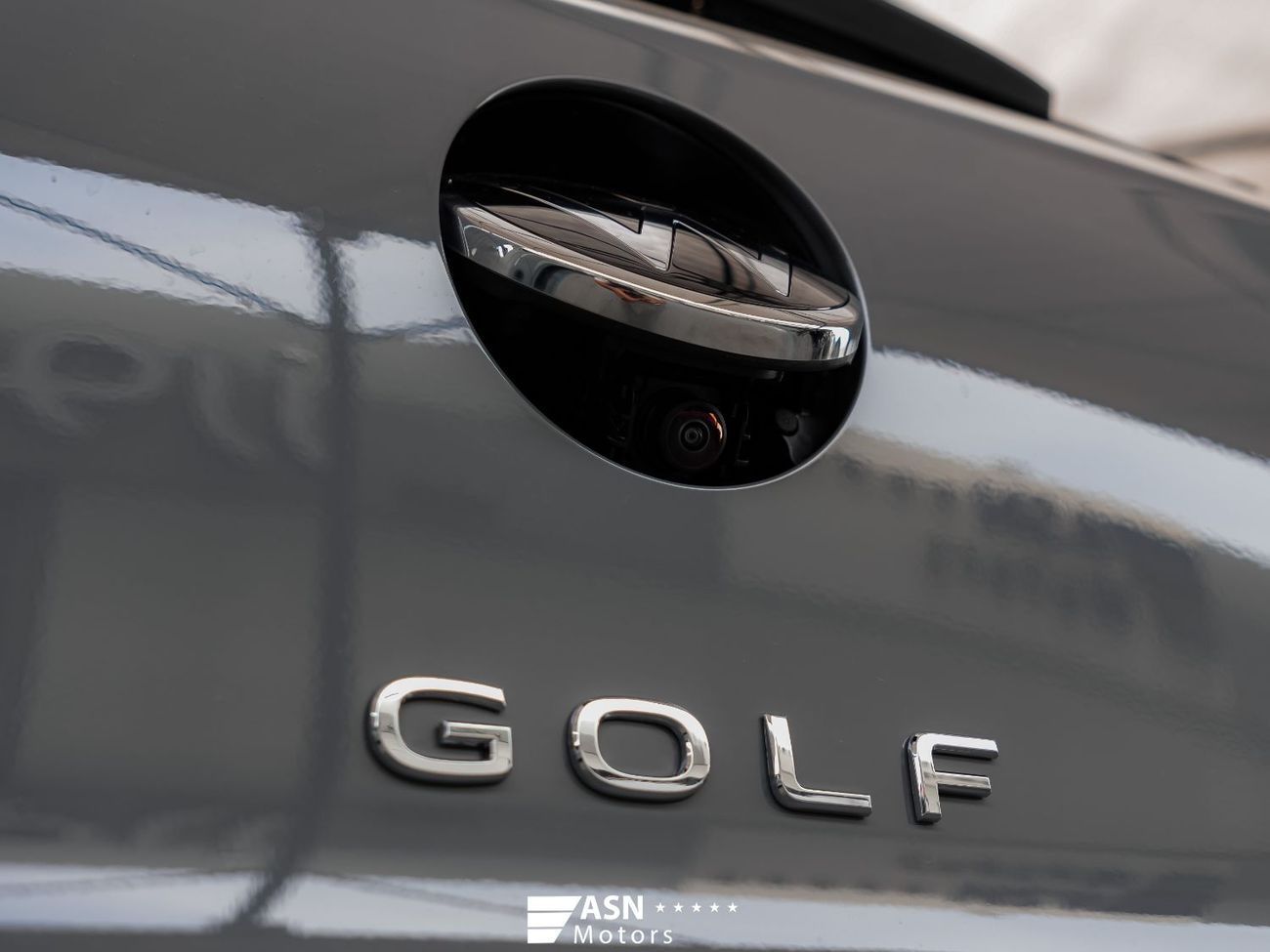 فولكس واجن جولف R 1.5 Turbo 2025 (Export Price)