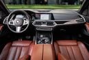 بي أم دبليو X7 X7 xDrive40i M-sport | 3,721 P.M | 0% Downpayment | Perfect Condition!