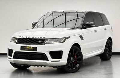 Land Rover Range Rover Sport HST 3.0L 2021 Range Rover Sport HST P400, 1 Year Warranty Unlimited, Range Rover Full Service Histor