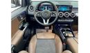 Mercedes-Benz GLB 250 Std 2020 Mercedes Benz GLB 250, Mercedes Warranty + Service Package, FSH Agency, GCC