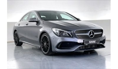 Mercedes-Benz CLA 250 Sport | 1 year free warranty | 1.99% financing rate | 7 day return policy
