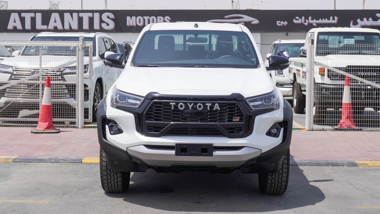 Toyota Hilux GR SPORT 4.0L V6