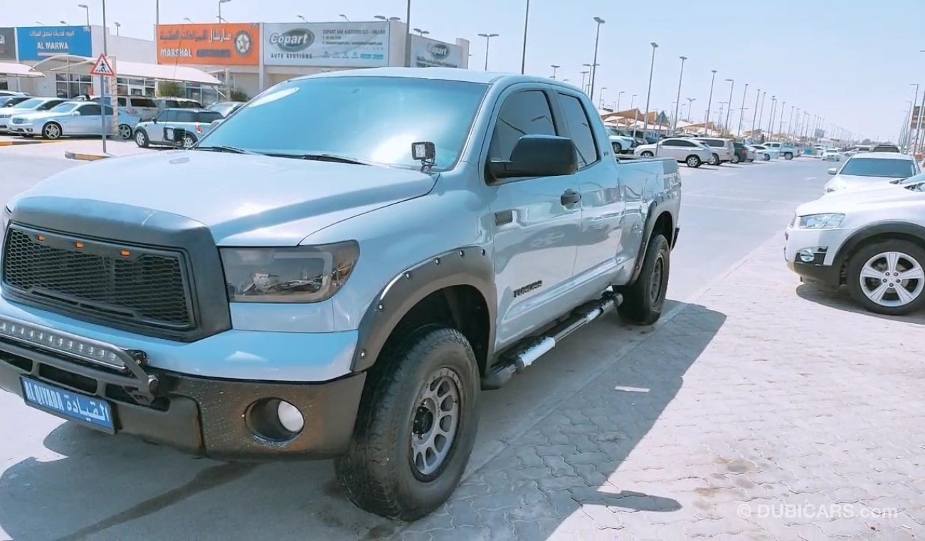 Toyota Tundra Toyota Tundra