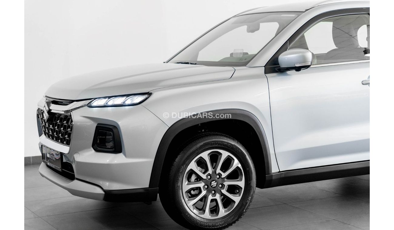 Suzuki Grand Vitara 2023 Suzuki Grand Vitara Hybrid GLX 1.5L / 7 Year Suzuki Warranty