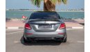 Mercedes-Benz E 63 AMG Mercedes AMG E63 V8 Germany 2020 Full Option