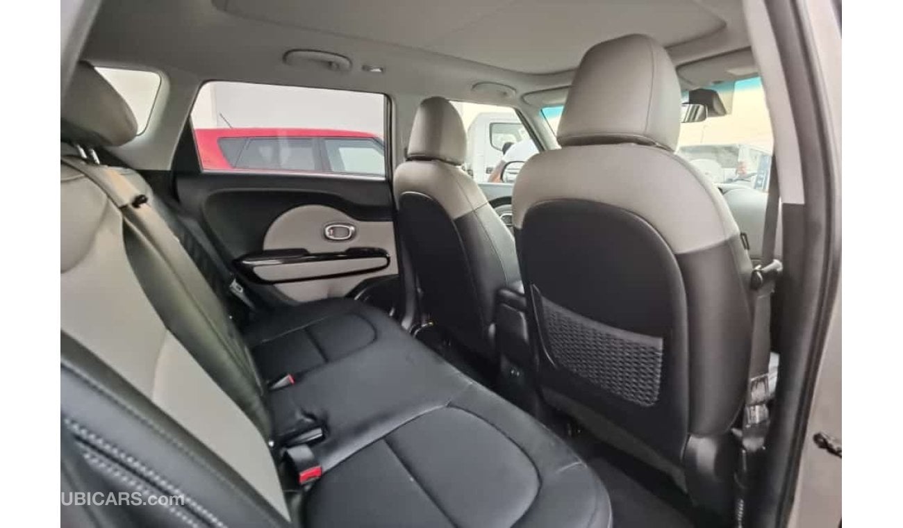 Kia Soul Top KIA SOUL 2019