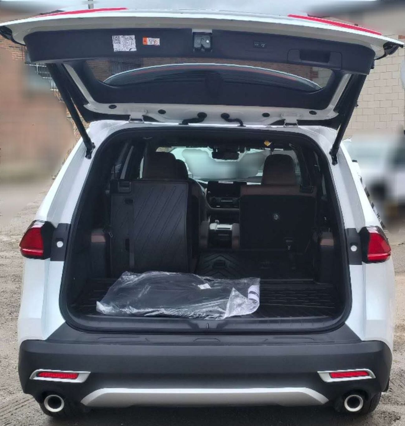 Toyota Grand Highlander Platinum Hybrid Max