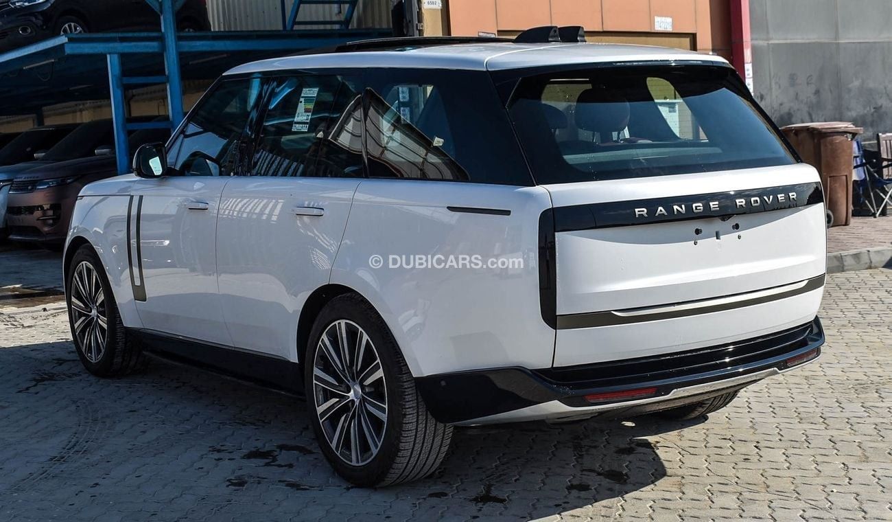 Land Rover Range Rover Vouge