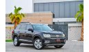 Volkswagen Teramont SEL AWD | 2,526 P.M | 0% Downpayment | Full Option | Full Volkswagen History!