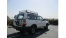 Toyota Land Cruiser TOYOTA LAND CRUISER DIESEL RIGHT HAND DRIVE 2007 MANUAL GEAR