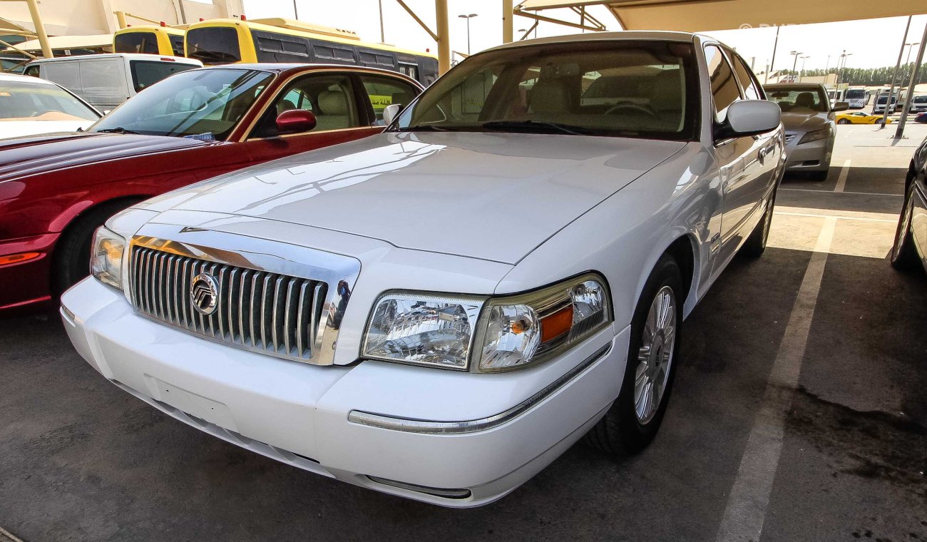 Mercury Grand Marquis LS ULTIMATE EDITION