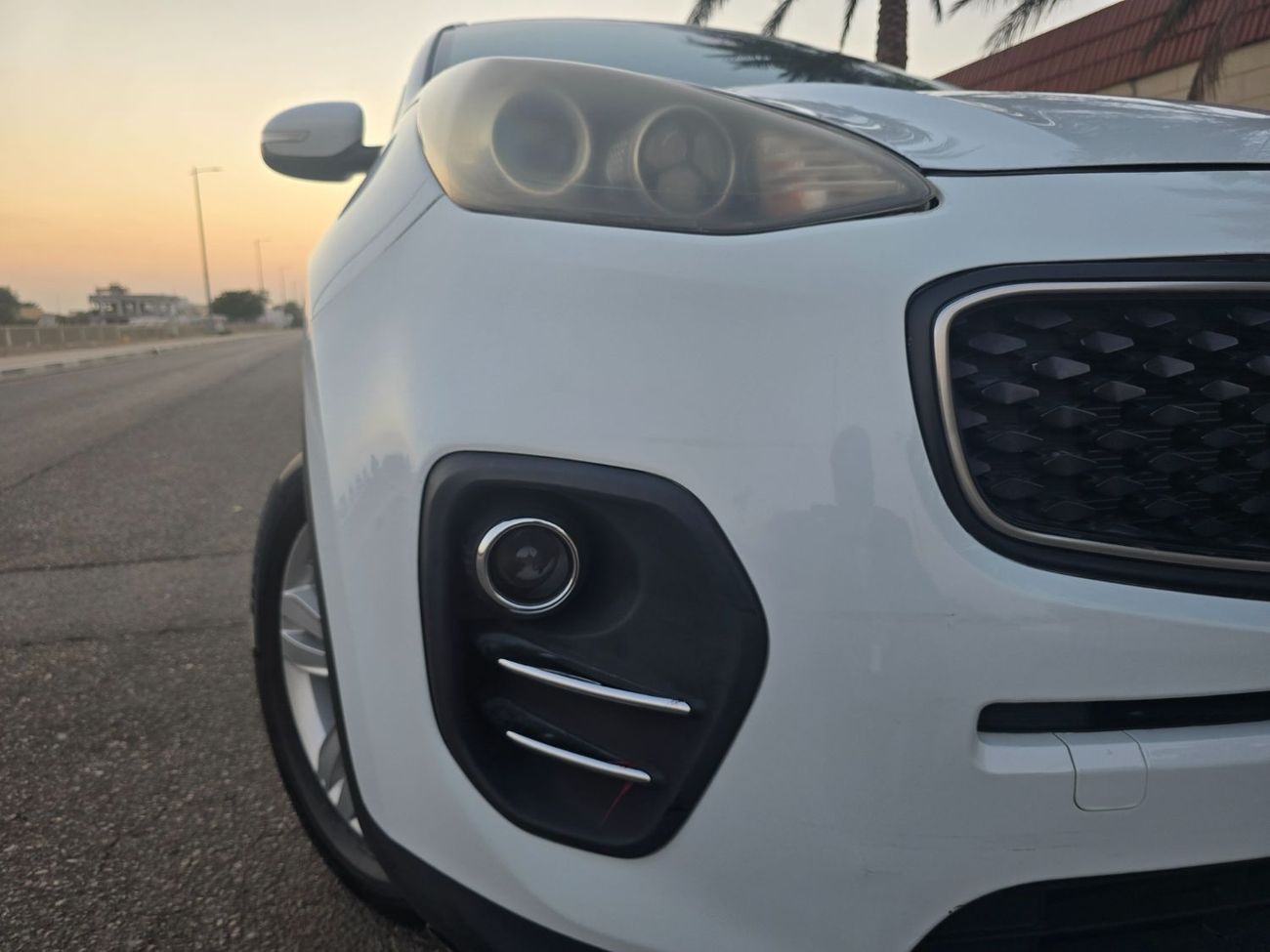 كيا سبورتيج LX 2.4L