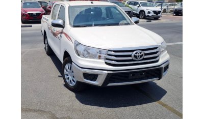 Toyota Hilux 2.4L, Diesel, M/T, Special Price