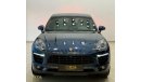 Porsche Macan S 2016 Porsche Macan S, Warranty, Full Service History, GCC