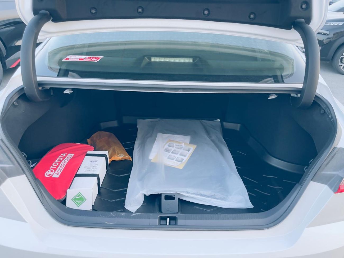 Toyota Camry GLE 2.5L Hybrid