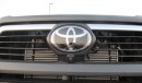 Toyota Hilux D/cab P/up 4x4 2.8L DSL - A/T - 22YM - ADV - WHT_BLK (For Export Only)